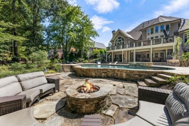 Tucked away in a quiet cul-de-sac within Hamilton Mill's vibrant on Hamilton Mill Golf Club in Georgia - for sale on GolfHomes.com, golf home, golf lot