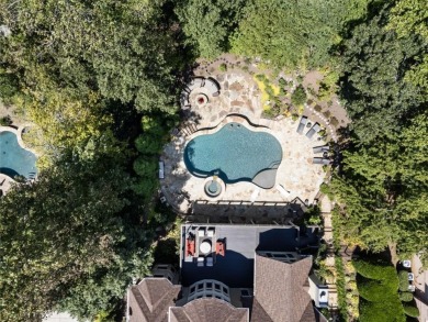 Tucked away in a quiet cul-de-sac within Hamilton Mill's vibrant on Hamilton Mill Golf Club in Georgia - for sale on GolfHomes.com, golf home, golf lot