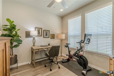 WOW! This one is better than new with all that it offers in this on Kissing Tree Golf Club in Texas - for sale on GolfHomes.com, golf home, golf lot