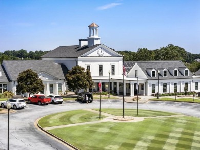 Tucked away in a quiet cul-de-sac within Hamilton Mill's vibrant on Hamilton Mill Golf Club in Georgia - for sale on GolfHomes.com, golf home, golf lot