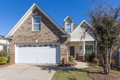 Experience maintenance-free living in this charming 3BD/2.5BA on Cobbs Glen Country Club in South Carolina - for sale on GolfHomes.com, golf home, golf lot