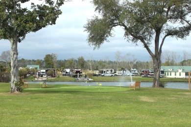 Discover Luxury RV Living at Lake Osprey RV Resort in Coastal on Soldiers Creek Golf Club At Woerner Preserve in Alabama - for sale on GolfHomes.com, golf home, golf lot