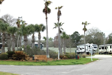 Discover Luxury RV Living at Lake Osprey RV Resort in Coastal on Soldiers Creek Golf Club At Woerner Preserve in Alabama - for sale on GolfHomes.com, golf home, golf lot