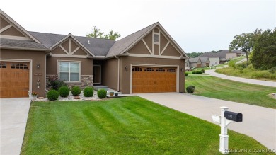 Welcome to the Villas at Ledgestone, one of the most popular on The Club At Old Kinderhook in Missouri - for sale on GolfHomes.com, golf home, golf lot