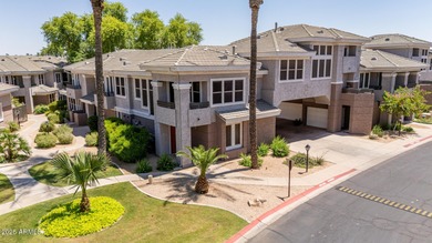 Welcome to your dream retreat in the gated Kierland Greens on Kierland Golf Club in Arizona - for sale on GolfHomes.com, golf home, golf lot