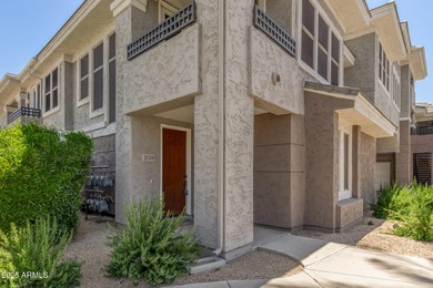 Welcome to your dream retreat in the gated Kierland Greens on Kierland Golf Club in Arizona - for sale on GolfHomes.com, golf home, golf lot