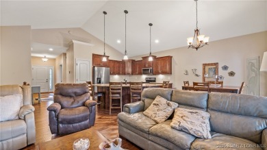 Welcome to the Villas at Ledgestone, one of the most popular on The Club At Old Kinderhook in Missouri - for sale on GolfHomes.com, golf home, golf lot