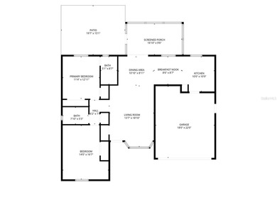 Under contract-accepting backup offers. Discover this on Timber Pines Golf Course in Florida - for sale on GolfHomes.com, golf home, golf lot