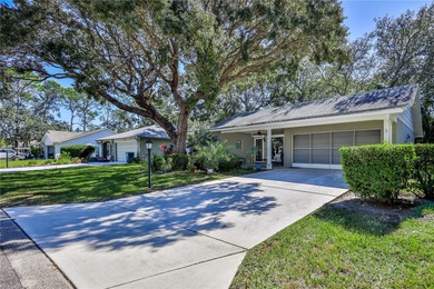 Under contract-accepting backup offers. Discover this on Timber Pines Golf Course in Florida - for sale on GolfHomes.com, golf home, golf lot