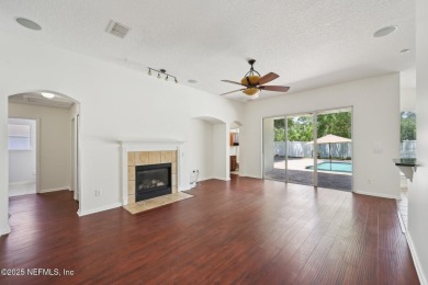 Motivated sellers welcome you to this immaculate 5BR/4BA pool on King and Bear Golf Course/World Golf Village in Florida - for sale on GolfHomes.com, golf home, golf lot