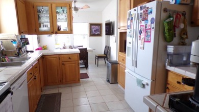 Gorgeous, updated, 3 bedroom, hard surface flooring and a garage on Schalamar Creek Golf and Country Club in Florida - for sale on GolfHomes.com, golf home, golf lot
