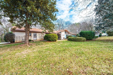 Nestled on the scenic Lake Hickory Country Club golf course on Lake Hickory Town Course in North Carolina - for sale on GolfHomes.com, golf home, golf lot