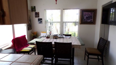 Gorgeous, updated, 3 bedroom, hard surface flooring and a garage on Schalamar Creek Golf and Country Club in Florida - for sale on GolfHomes.com, golf home, golf lot
