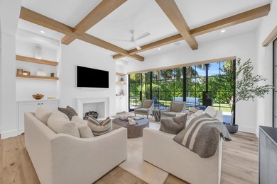 Located near the Jupiter Island Club and Golf Course, this 2023 on Jupiter Island Club in Florida - for sale on GolfHomes.com, golf home, golf lot