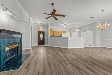 Clean, clean and well maintained beautiful home on the golf on Turkey Creek Golf and Country Club in Florida - for sale on GolfHomes.com, golf home, golf lot