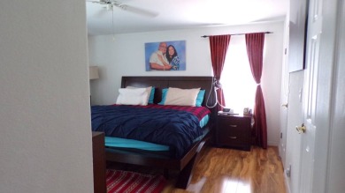 Gorgeous, updated, 3 bedroom, hard surface flooring and a garage on Schalamar Creek Golf and Country Club in Florida - for sale on GolfHomes.com, golf home, golf lot