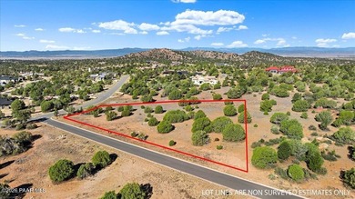 Granite Sunset Sanctuary at Talking Rock presents an exceptional on Talking Rock Golf Club in Arizona - for sale on GolfHomes.com, golf home, golf lot