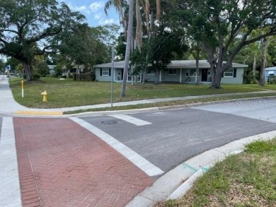 Solid concrete block Duplex on a large lot. Close to Downtown on Belleair Country Club in Florida - for sale on GolfHomes.com, golf home, golf lot