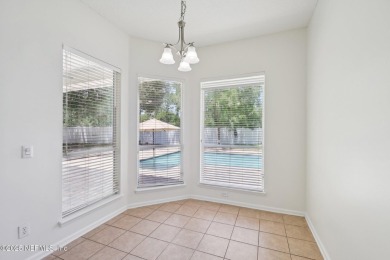 Motivated sellers welcome you to this immaculate 5BR/4BA pool on King and Bear Golf Course/World Golf Village in Florida - for sale on GolfHomes.com, golf home, golf lot