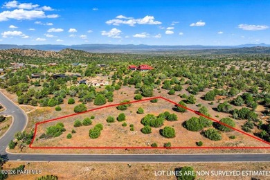 Granite Sunset Sanctuary at Talking Rock presents an exceptional on Talking Rock Golf Club in Arizona - for sale on GolfHomes.com, golf home, golf lot