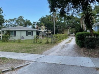 Solid concrete block Duplex on a large lot. Close to Downtown on Belleair Country Club in Florida - for sale on GolfHomes.com, golf home, golf lot