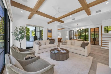 Located near the Jupiter Island Club and Golf Course, this 2023 on Jupiter Island Club in Florida - for sale on GolfHomes.com, golf home, golf lot