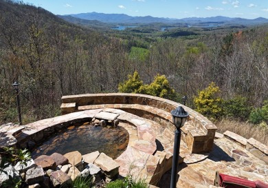 Luxurious Mountain Estate With Spectacular Views! Situated on a on Mountain Harbour Golf Club in North Carolina - for sale on GolfHomes.com, golf home, golf lot