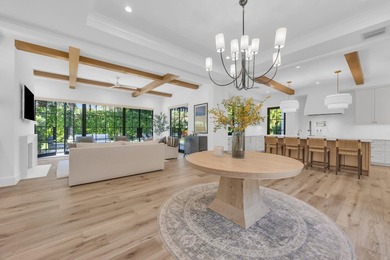 Located near the Jupiter Island Club and Golf Course, this 2023 on Jupiter Island Club in Florida - for sale on GolfHomes.com, golf home, golf lot