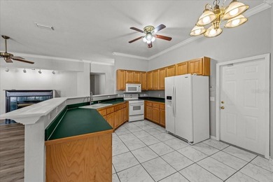 Clean, clean and well maintained beautiful home on the golf on Turkey Creek Golf and Country Club in Florida - for sale on GolfHomes.com, golf home, golf lot