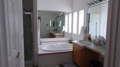 Gorgeous, updated, 3 bedroom, hard surface flooring and a garage on Schalamar Creek Golf and Country Club in Florida - for sale on GolfHomes.com, golf home, golf lot