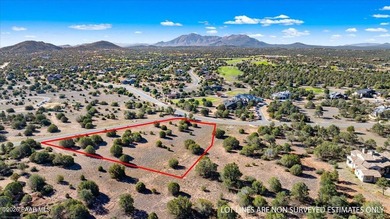 Granite Sunset Sanctuary at Talking Rock presents an exceptional on Talking Rock Golf Club in Arizona - for sale on GolfHomes.com, golf home, golf lot