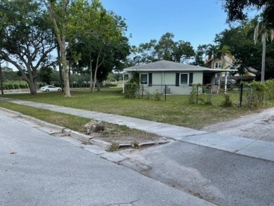 Solid concrete block Duplex on a large lot. Close to Downtown on Belleair Country Club in Florida - for sale on GolfHomes.com, golf home, golf lot