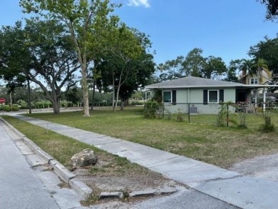 Solid concrete block Duplex on a large lot. Close to Downtown on Belleair Country Club in Florida - for sale on GolfHomes.com, golf home, golf lot