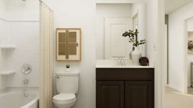 READY FOR OCTOBER DELIVERY!!        Enter a sanctuary of comfort on Pinecrest Golf and Country Club in Illinois - for sale on GolfHomes.com, golf home, golf lot
