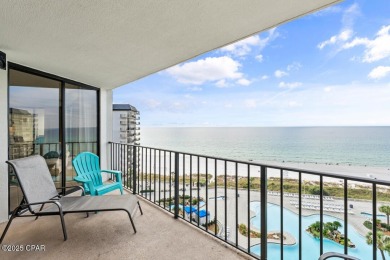 Enjoy beachfront living at Edgewater Beach & Golf Resort in on Edgewater Beach Resort in Florida - for sale on GolfHomes.com, golf home, golf lot