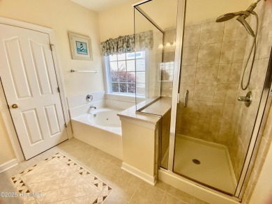 Looking for the home with a 3-car garage, water views, and golf on Sandpiper Bay Golf and Country Club in North Carolina - for sale on GolfHomes.com, golf home, golf lot