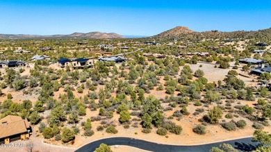 Situated on just under an acre, this exceptional lot offers on Talking Rock Golf Club in Arizona - for sale on GolfHomes.com, golf home, golf lot