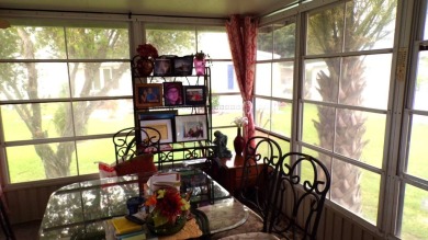 Gorgeous, updated, 3 bedroom, hard surface flooring and a garage on Schalamar Creek Golf and Country Club in Florida - for sale on GolfHomes.com, golf home, golf lot