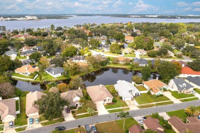 Beautiful one owner home in a lovely, quiet neighborhood.The on Blue Cypress Golf Club in Florida - for sale on GolfHomes.com, golf home, golf lot