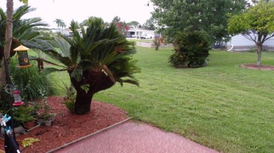 Gorgeous, updated, 3 bedroom, hard surface flooring and a garage on Schalamar Creek Golf and Country Club in Florida - for sale on GolfHomes.com, golf home, golf lot
