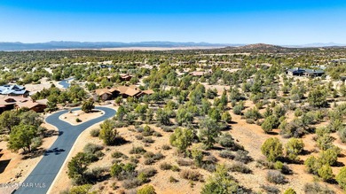 Situated on just under an acre, this exceptional lot offers on Talking Rock Golf Club in Arizona - for sale on GolfHomes.com, golf home, golf lot