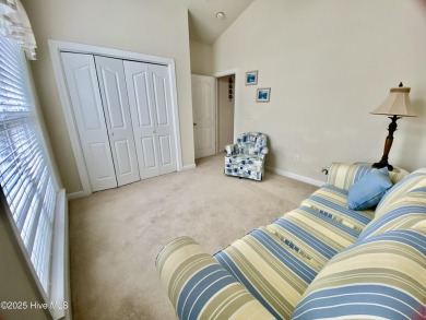 Looking for the home with a 3-car garage, water views, and golf on Sandpiper Bay Golf and Country Club in North Carolina - for sale on GolfHomes.com, golf home, golf lot