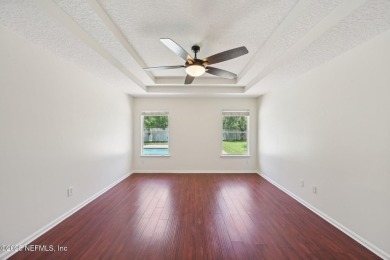 Motivated sellers welcome you to this immaculate 5BR/4BA pool on King and Bear Golf Course/World Golf Village in Florida - for sale on GolfHomes.com, golf home, golf lot