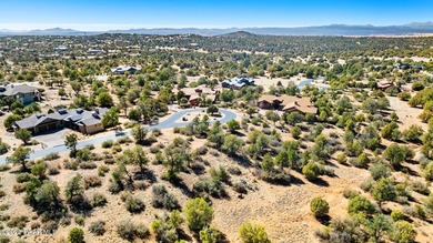 Situated on just under an acre, this exceptional lot offers on Talking Rock Golf Club in Arizona - for sale on GolfHomes.com, golf home, golf lot