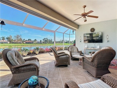 A Waterfront Dream in Herons Glen! Welcome to this stunning on Herons Glen Golf and Country Club in Florida - for sale on GolfHomes.com, golf home, golf lot