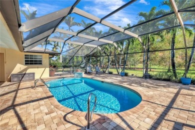 Welcome to your dream retreat in the heart of Naples! This on Royal Palm Golf Club in Florida - for sale on GolfHomes.com, golf home, golf lot