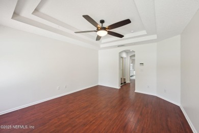 Motivated sellers welcome you to this immaculate 5BR/4BA pool on King and Bear Golf Course/World Golf Village in Florida - for sale on GolfHomes.com, golf home, golf lot