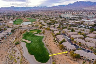 Enjoy stunning views of the TPC golf course from almost every on TPC Las Vegas in Nevada - for sale on GolfHomes.com, golf home, golf lot