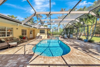 Welcome to your dream retreat in the heart of Naples! This on Royal Palm Golf Club in Florida - for sale on GolfHomes.com, golf home, golf lot