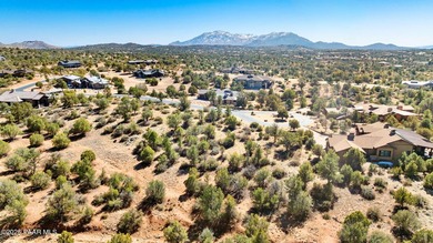Situated on just under an acre, this exceptional lot offers on Talking Rock Golf Club in Arizona - for sale on GolfHomes.com, golf home, golf lot